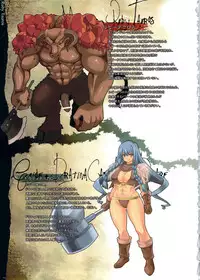 (C80) [DA HOOTCH (Various)] Bestiary -Monster Daihyakka-