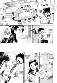 [Itou Ei] Onee-san ja Dame Kashira? [English] [redCoMet]