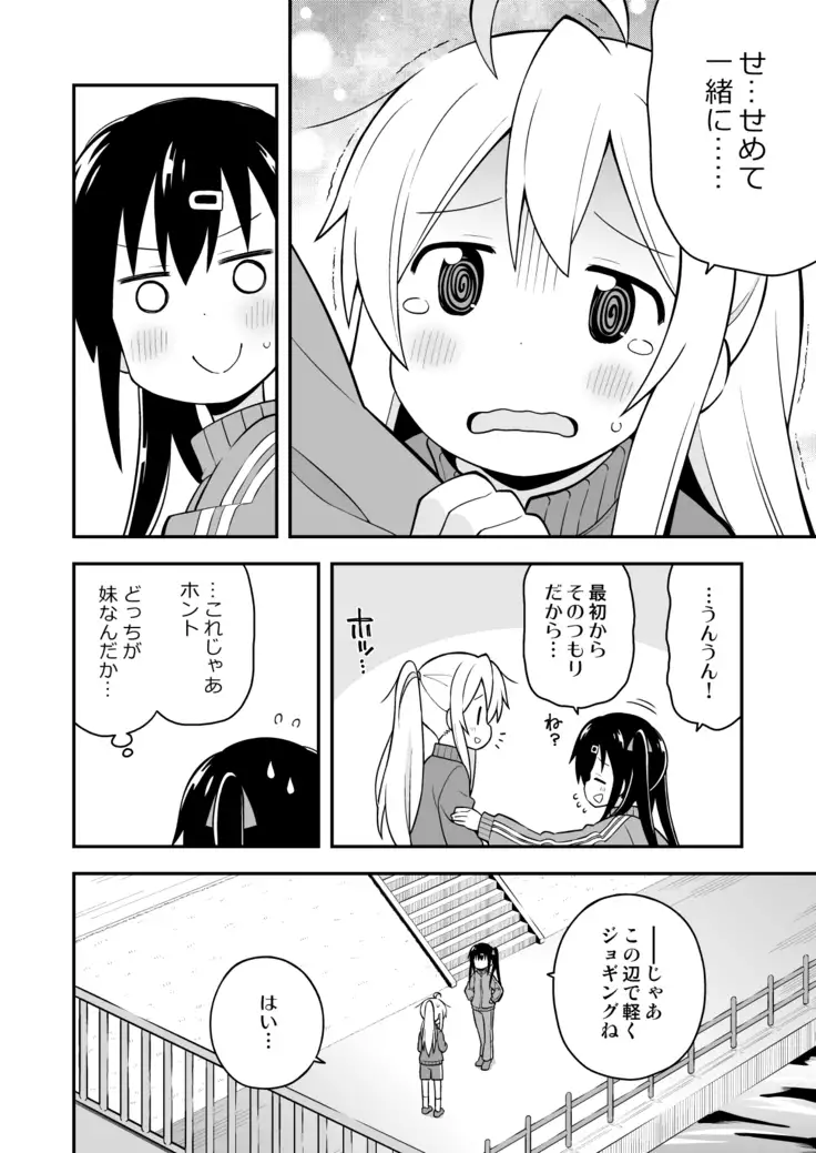 Onii-chan wa Oshimai!