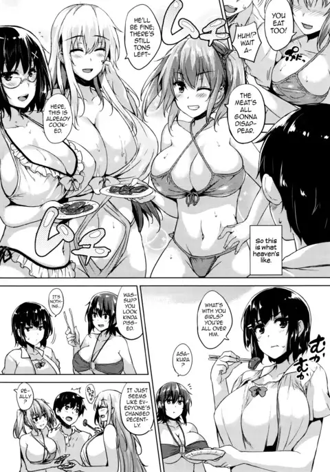 Soukyuu Love Attack | Twin Ball Love Attack