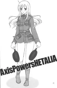 (C76) [HiKick★Bath (Touga Kotobuki)] Rin to Shite Saku Hana no Gotoku (Axis Powers Hetalia) [2nd Edition]