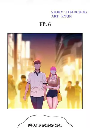 What do you Take me For? Ch.15/?