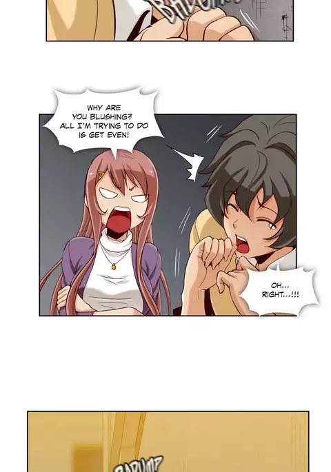 Secret Folder Ch.1-15