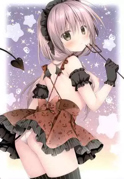 Chotto Ecchi na Hon 3