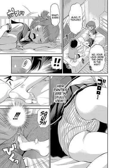 Yamanu Sei e no Koukishin - Unstoppable Curiosity About SEX