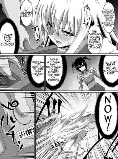 Lunasis, Goddess of Swords