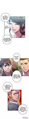Ghost Love Ch.1-14 (English) (YoManga) (Ongoing)