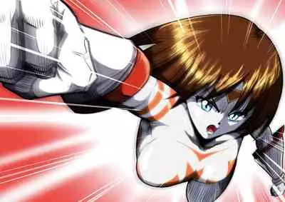 Fiora Crisis III - Hikari Crisis!