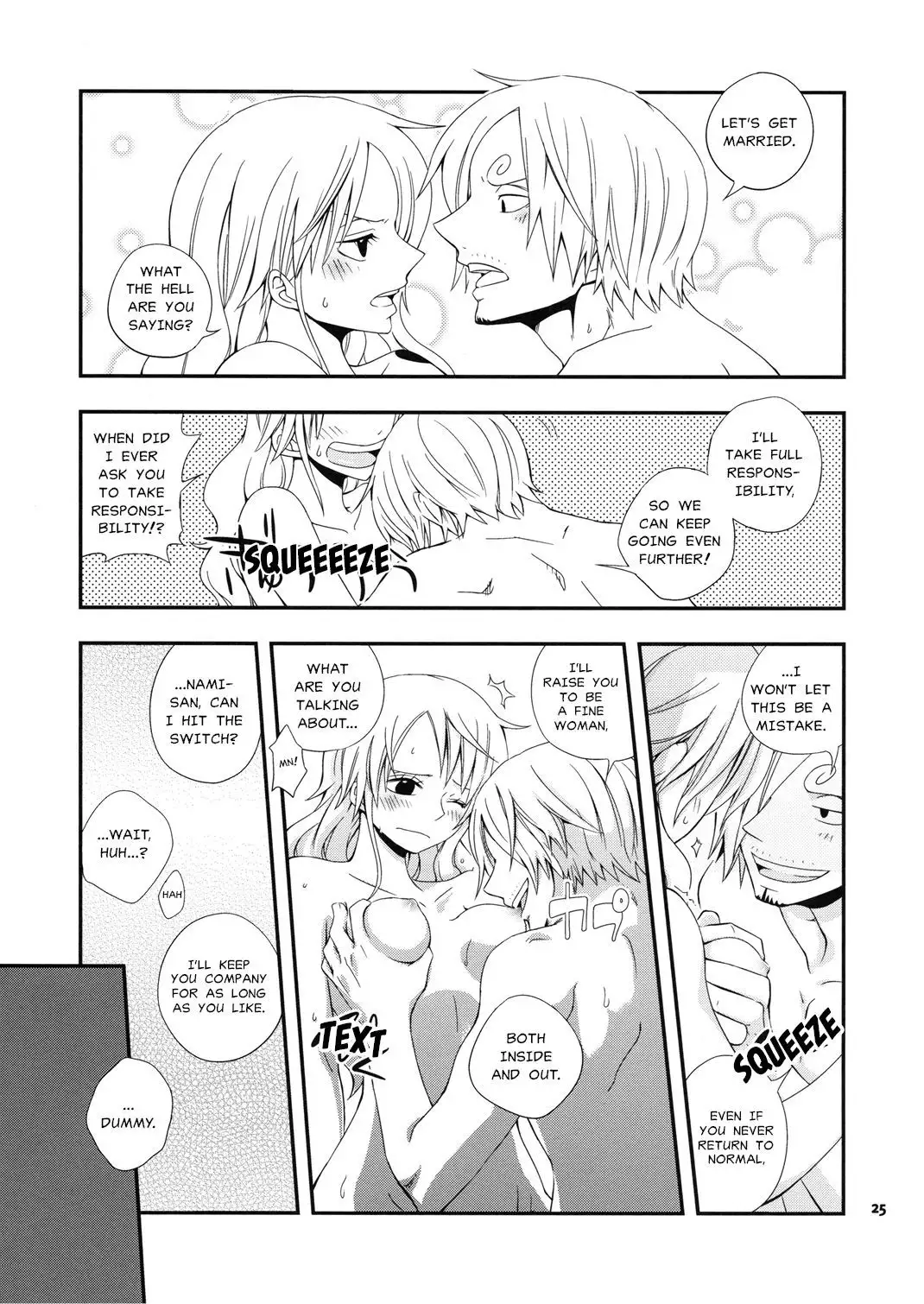 Young And Pretty Lover