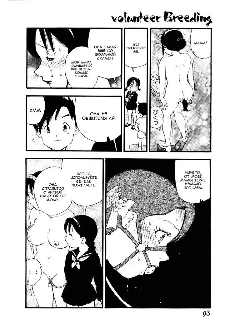 Volunteer Breeding Ch.5