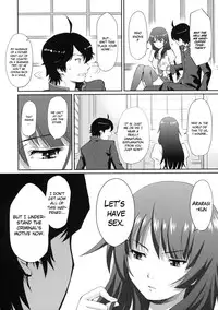 (C76) [Homunculus] Bakemonogatari (Bakemonogatari) [English] [heixyin]