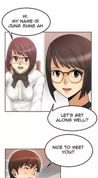 My Office Ch.1-42 (English) (Ongoing)