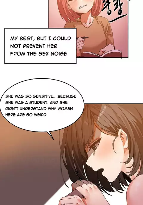 Hari Dormitory Ch.1-10