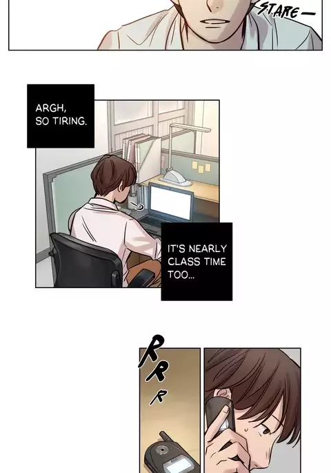 Atonement Camp Ch.1-28