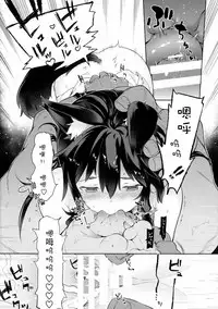 (C89) [IRIOMOTE (Saryuu)] KEMOPHILIA 1.5[chinese][靴下汉化组]