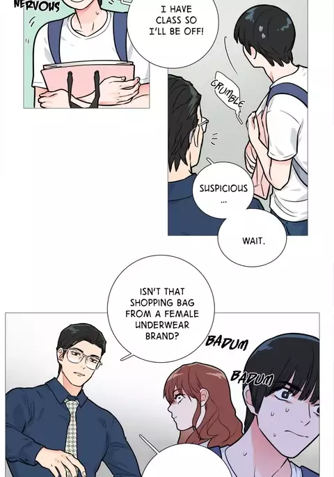 Sadistic Beauty Ch.1-30