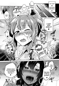 [Ikeshita Maue] Trans Bitch Ch. 4-8 [English] [constantly]