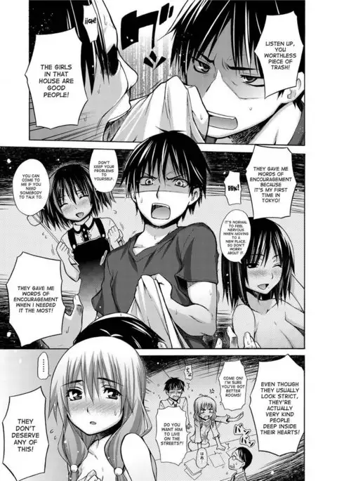 Ikenai Roomshare - Chapter 3