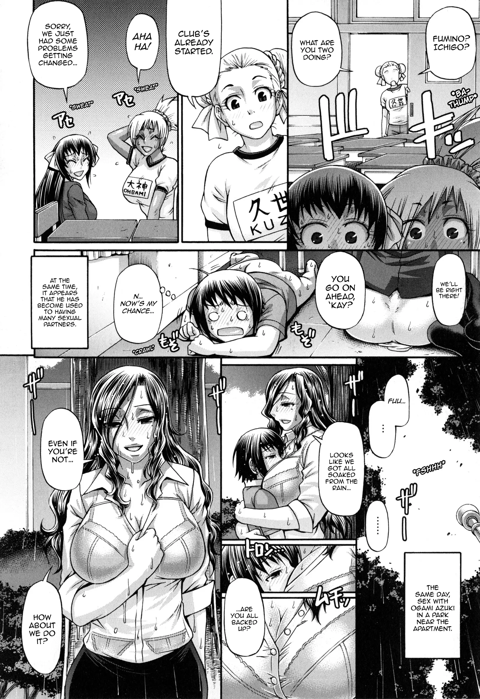 Animal Assort Ch. 1-8