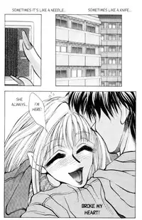[Akira Gatgaw] Love Drive Vol 1 Part 3 [English]