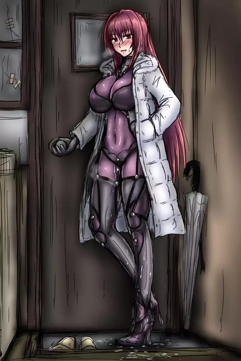 Queen ... Queen of the four-and-a half-mat room cohabits with Chuunen father