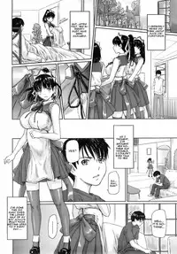 [Kisaragi Gunma] Mai Favorite Ch.1-8 [English] [CGrascal]