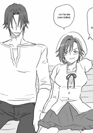 Seitenkango. Shinyuu to Ch. 1-8