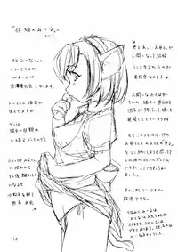 (C62) [Soreya (Nishitsuki Tsutomu)] Koneko no Miina