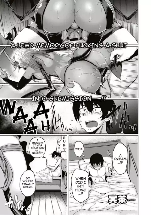 Succubus Panic 1-2 {darknight}