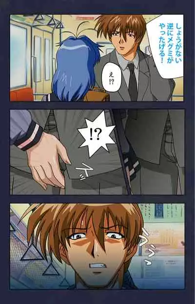 Chikan Densha kanzenhan