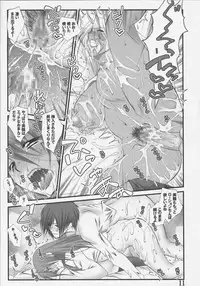 (SC33) [Bousousuwanchika (Katouchan-ta)] a strong will (PERSONA 3)