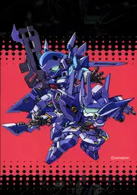 (C69) [STUDIO HIMAWARI (Himukai Kyousuke)] Sugoi ze Seolla-san! (Super Robot Taisen)