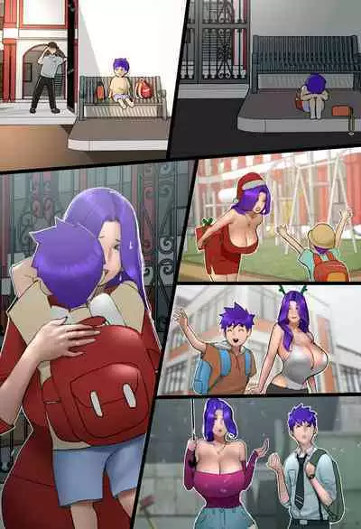 [Scarlett Ann] Dear Mother Clara 03 | 亲爱的克拉拉妈妈3 [Chinese] [孤独的小蛇汉化] [Decensored]