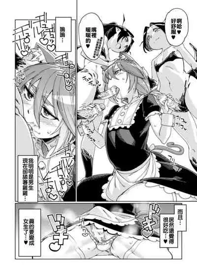 Wana Fumi Cat | The Cat That Steps on Traps