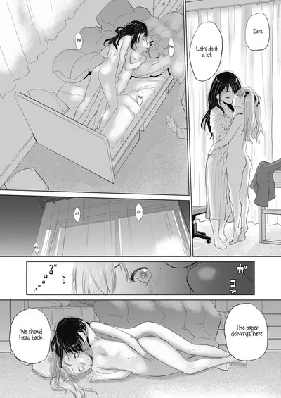 [Kurogane Kenn] Tae-chan to Jimiko-san | Tae-chan and Jimiko-san Ch. 1-19 [English] [Yuri Project, /u/ Scanlations] [Digital]