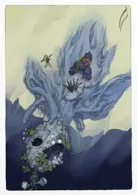 [Suzuki Dogezaemon] Mushi Mezuru Himegimi 1 (Nausicaä of the Valley of the Wind) [Digital]