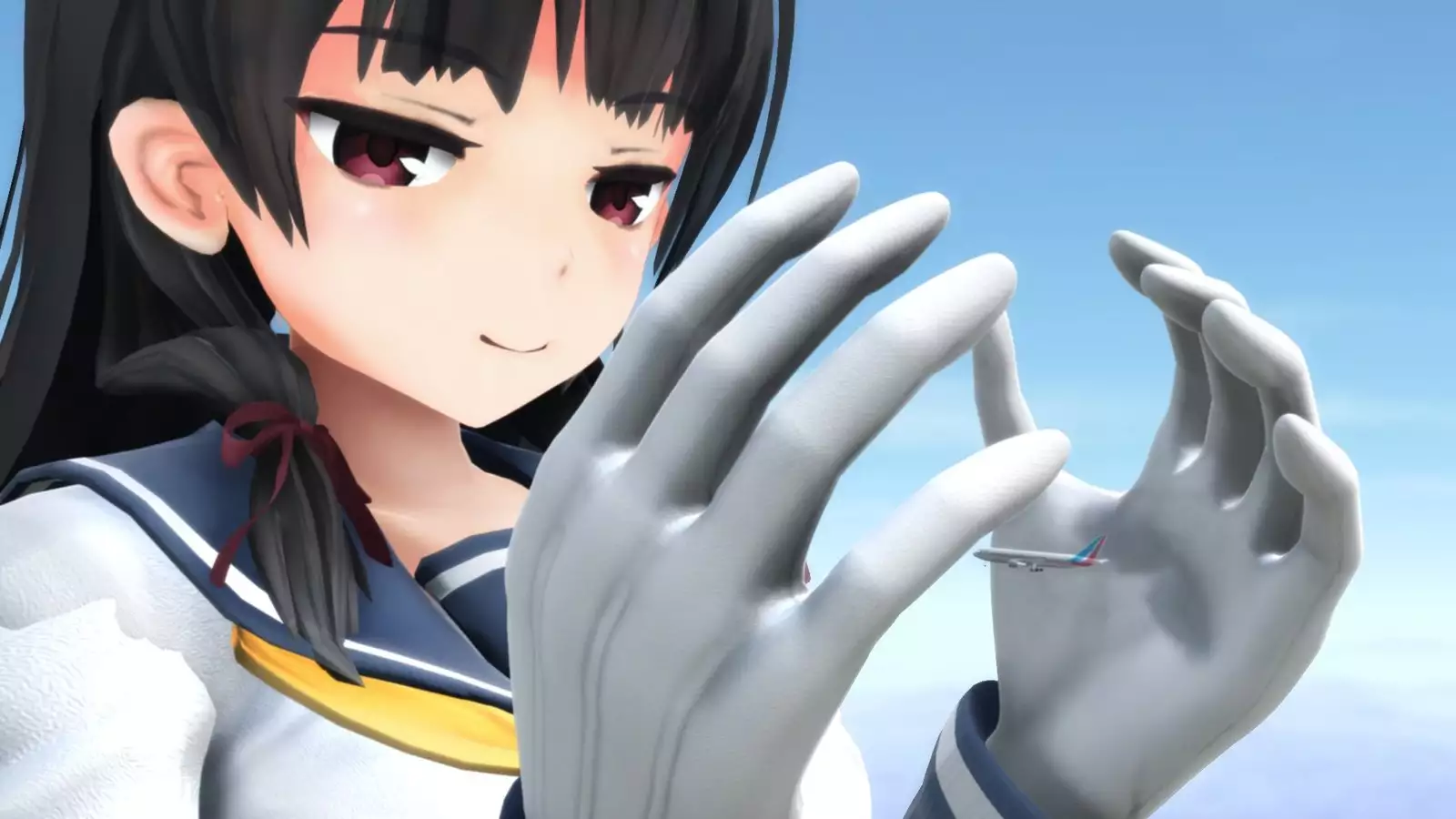 Touhou GTS MMDs - NAndeyanenGTS