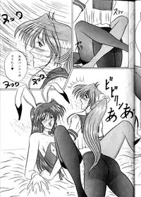 (C47) [Yomosue Doukoukai (Gesho Ichirou, Type.90)] The Omnivous VII (Sailor Moon)