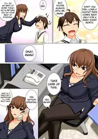 [DM-FC (Akitsuki Karasu)] Mama ga Kakurete Seisettai ~Daisuki na Mama ga Ie de Azukatta Shachou no Kuso Musuko no Chinpo no Toriko ni Sarete ita~ [English] {doujin-moe.us} [Digital]