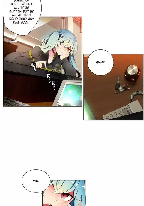 Lilith`s Cord Ch.1-37