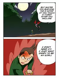 [Space No.1] Me Ran Co Ri [Ongoing]