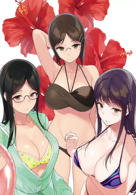 Houkago no Yuutousei Cap.02