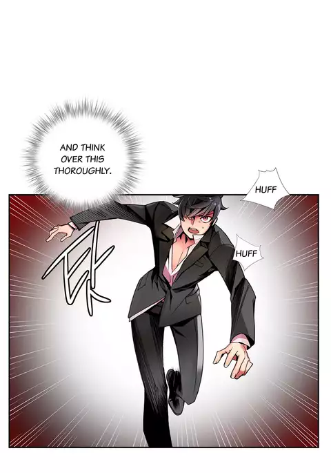 Lilith`s Cord Ch.1-21