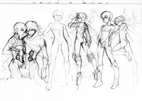 (C73) [Article 60 of Criminal Code (Shuhan)] RaKuGaKi./Monochrome. (Various)