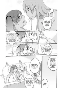 [Niratama (Sekihara & Chinhou)] Append Disc (Vocaloid) [English] {Team 11'x'2}