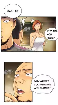 New Face Ch.1-8 (English) (Ongoing)