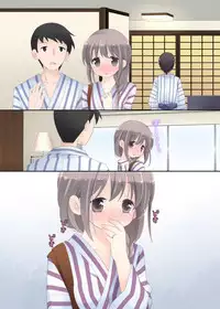 [Sorairo Nyannyan (Katase Aoko)] Yokkyuu Fuman na Hitozuma ga Furin Sex ni Oboreru Yoru