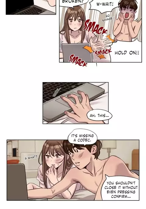 Atonement Camp Ch.1-33