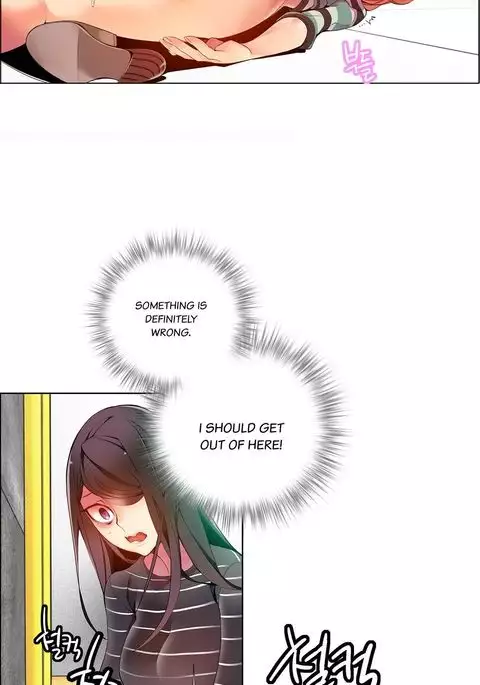 Lilith`s Cord Ch.1-11