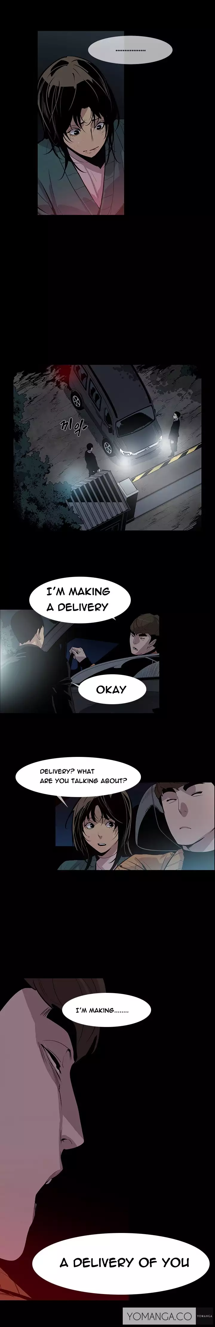 Canine Tooth Ch.1-10